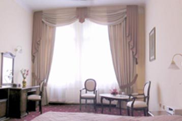 Čehija Hotel Karlovi Vari / Karlovy Vary, Eksterjers